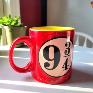 Harry Potter Ceramic Coffee Mug